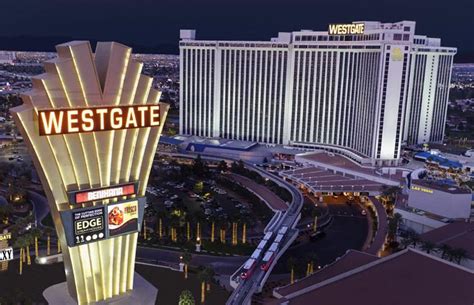 Experience Luxury at Westgate Las Vegas Resort & Casino.